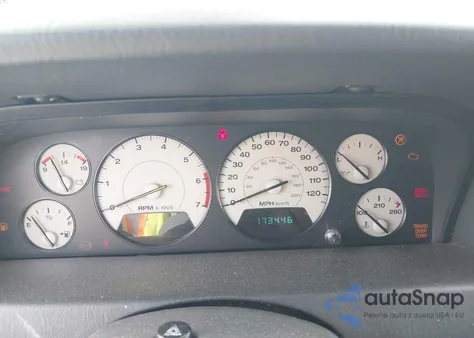 2004 Jeep Grand Cherokee Overland z USA, uszkodzony, nr VIN 1J8GW68J14C312578